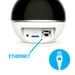 EZVIZ C6T RF Cámara de seguridad IP Interior 1920 x 1080 píxeles Escritorio