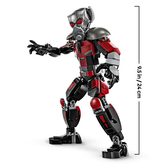 Lego Le Combat De Captain America : Civil War 76314 Lego La Boite - vue 4