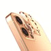 Protège Cameras Metal pour ''IPHONE 12 Mini'' Protection 3D Decoration