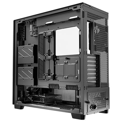 Antec FLUX PRO EUV Full Tower Bois Neuf - vue 2