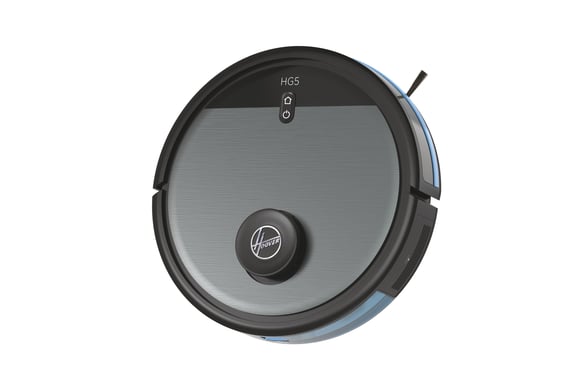 Hoover HG530H 011 0,2 L Sin bolsa Gris