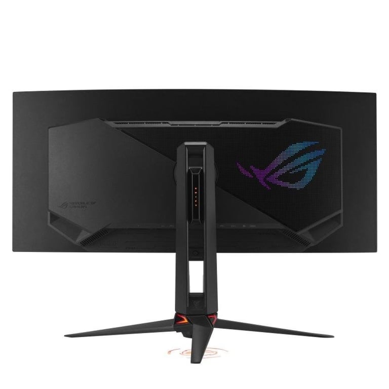 ASUS ROG Swift OLED PG34WCDN écran plat de PC 86 4 cm 34 3440 x 1440 pixels Wide Quad HD QD OLED Neuf - vue 2