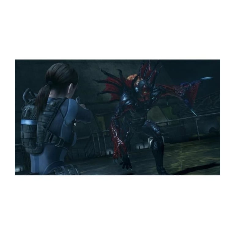 Resident Evil Revelations Jeu PS4 Neuf - vue 2