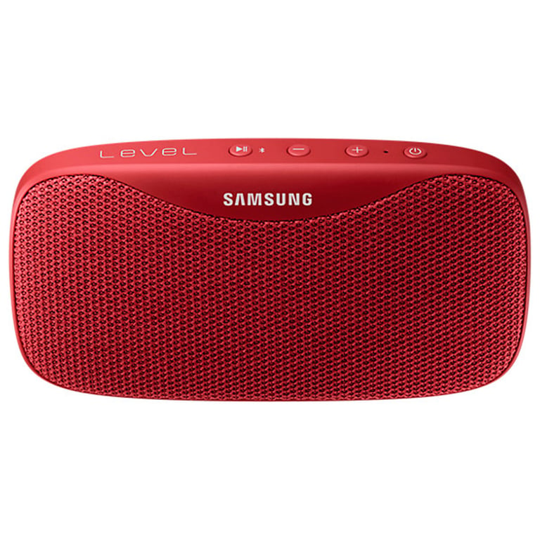 Haut-parleur Samsung Level Box Slim Rouge EO-SG930CLEGWW - Samsung