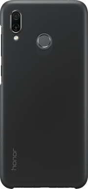 Funda rígida negra para Honor Play