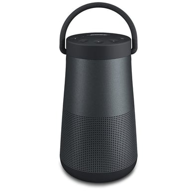 Soundlink Revolve+ Wireless Portable Bluetooth Speaker (Triple Black)