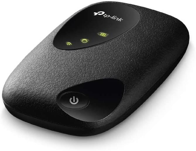 TP-LINK M7000 routeur sans fil Monobande [2,4 GHz] 3G 4G Noir (TP-Link 150Mbps 4G LTE Mobile Wi-Fi) - Neuf