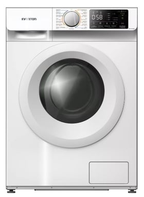 Lavadora Carga Frontal Infiniton WM-N94ABE, 9 kg, 1400 rpm, 15 Programas, A, Blanco