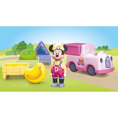 Playmobil 71770 - Junior & Disney: El Camion De La Fruta