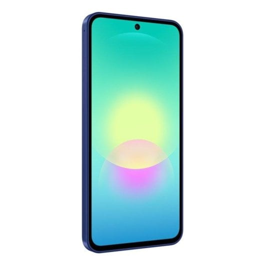 Samsung Galaxy A27 256 Go Bleu - vue 3