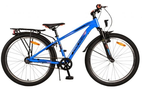 Volare 22546 bicicletta Bicicleta de cross country 61 cm (24'') Azul