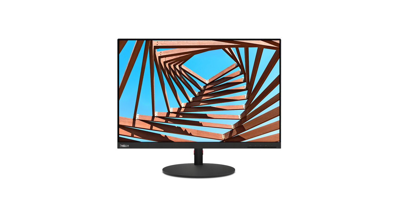 Lenovo ThinkVision T25d-10 LED display 63,5 cm (25 ) 1920 x 1200 pixels WUXGA Noir - Neuf