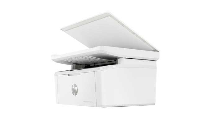 Impresora multifunción láser en blanco y negro HP LaserJet M140we - 6 meses de tinta instantánea incluida con HP+