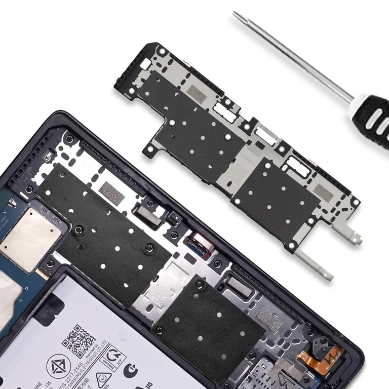 Haut parleur Externe Galaxy Tab A8 - vue 3