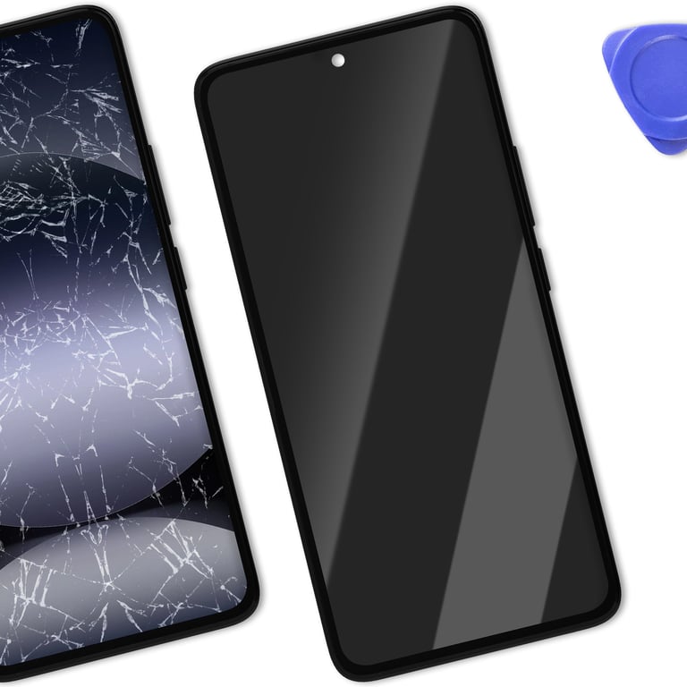 Xiaomi Écran pour Redmi Note 14 4G LCD + Vitre Tactile + Châssis Original - vue 3
