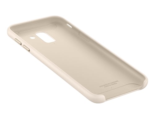 Samsung EF-PJ600 funda para teléfono móvil 14,2 cm (5.6'') Oro