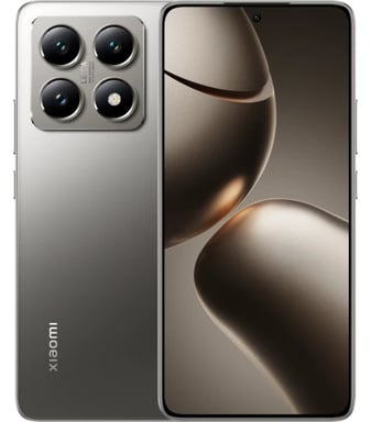 14T (5G) 512 Go, Gris titane, Débloqué