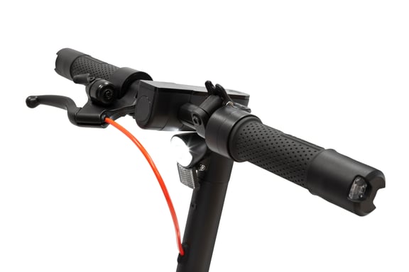 Pro I Evo Safe Ride, 500 W, 25 km/h, Noir