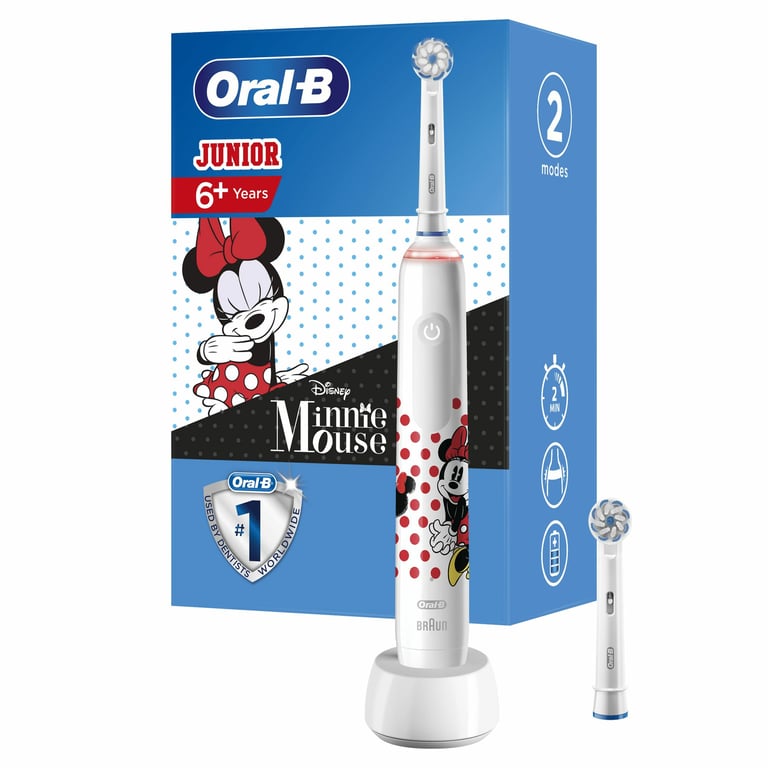Oral B Junior Minnie Mouse - vue 2