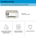 HP ENVY Inspire 7220e Inalámbrico All-in-One Color Impresora, Instant Ink; Fotocopiadora, escáner