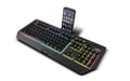 Krom Kuma clavier Gaming USB QWERTY Portuguais Noir