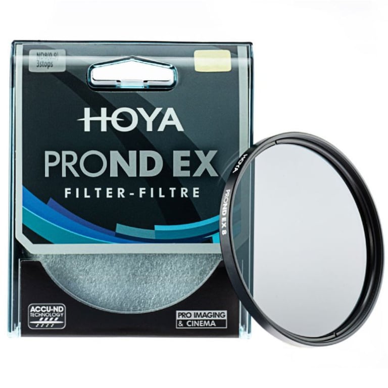 HOYA PRO ND EX Filtre Neutre ND8 67mm Neuf