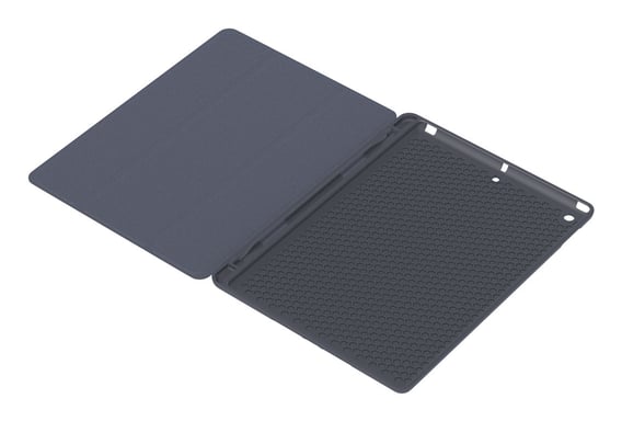 MW MW-300118 étui pour tablette 33 cm (13'') Folio Bleu