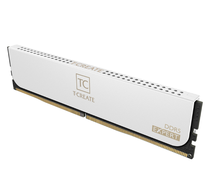 Team Group T CREATE EXPERT CTCWD532G6000HC30DC01 module de mémoire 2 x DDR5 6000 MHz ECC Neuf - vue 2