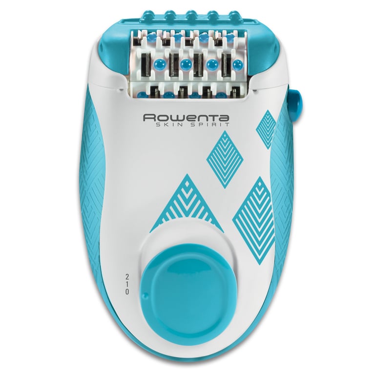 Rowenta ep2910 Skin Spirit épilateur pour une peau lisse qui dure semaines - vue 1
