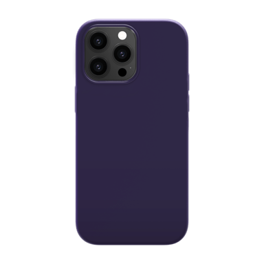 Custodia antiurto in morbido silicone gel per Apple iPhone 14 Pro Max, Moonvista