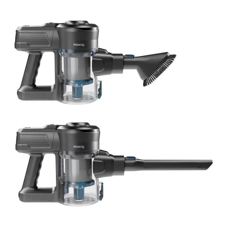 Aspirateur Balai 2 En 1 H.Koenig UP610 – 155 W, 0,8 L, Sans Fil - vue 3