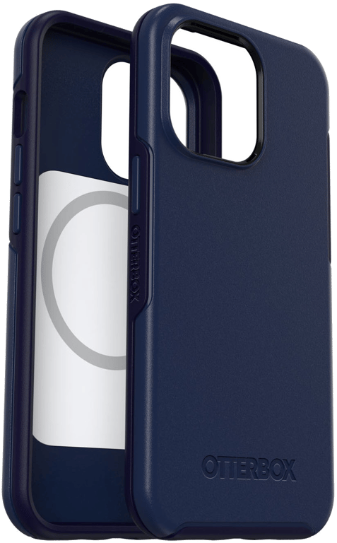 Otterbox Symmetry Plus for iPhone 13 Pro blue
