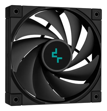 DeepCool AK620 DIGITAL Processeur Refroidisseur d'air 12 cm Noir 1 pièce(s)