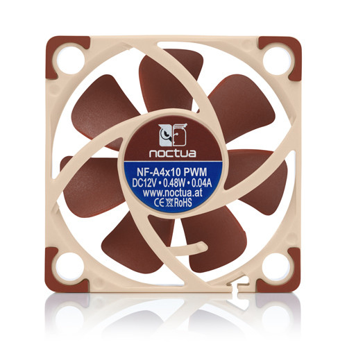 Noctua NF A4x10 PWM Boitier PC Ventilateur 4 cm - vue 3