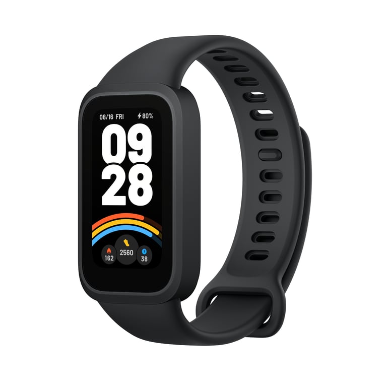 Xiaomi Smart Band 9 Active Black (Black) - Neuf