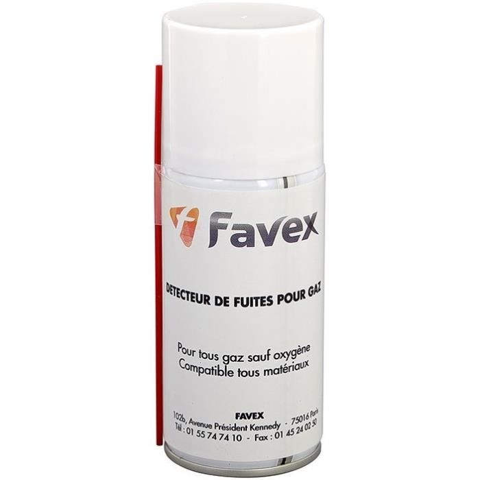 Détecteur de fuites pour gaz ROUSSEAU 125 ml Neuf