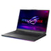 ASUS ROG Strix G18 G814JZR-DR6120W Notebook Intel® Core? i9 i9-14900HX 45,7 cm (18'') WQXGA 32 GB DDR5-SDRAM 1 TB SSD NVIDIA GeForce RTX 4080 Wi-Fi 6E (802.11ax) Windows 11 Home Nero, Grigio