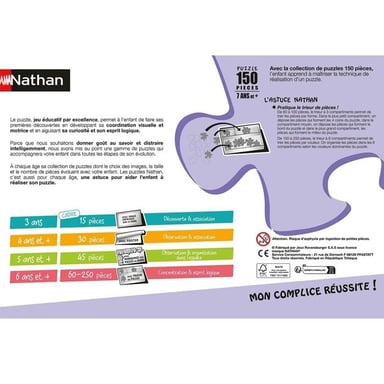 Adele's Deadly Birthday Puzzle - 150 piezas educativas