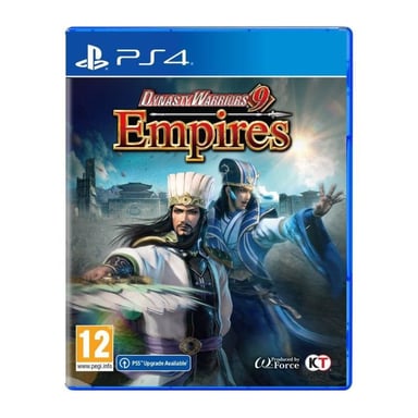 Dynasty Warriors 9 empires Jeu PS4