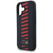 Custodia Red Bull Meshed Powerbar MagSafe per iPhone 17, blu navy