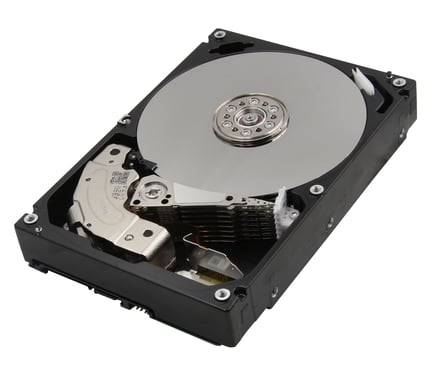 Toshiba MG06SCA10TE disque dur 10 To 7200 tr/min 256 Mo 3.5'' SAS