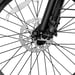 Bicicletta elettrica FAFREES F26 ROVER con batteria da 48 V 20 Ah e motore da 250 W - grigia