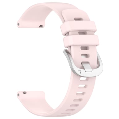Cinturino da 18 mm per Garmin Venu 3S/Forerunner 265S/255S/255S Music/Vivomove 3S Pink