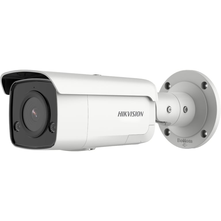 Hikvision DS 2CD2T86G2 ISUSL Balle forme Caméra de sécurité IP Extérieure 3840 x 2160 pixels Plafondmur Neuf