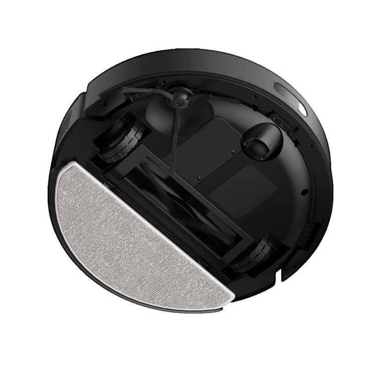 Tapo Aspirateur Robot Laveur 4 en 1 RV30Max Plus Vidage Automatique Silencieux et Fin Ultra puissante de 5300Pa Navigation LiDAR Auto Charge Autonomie 150min Tapis et Poils d'animaux - vue 2