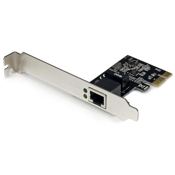 StarTech.com Carte réseau PCI Express à 1 port RJ45 Gigabit Ethernet - vue 2