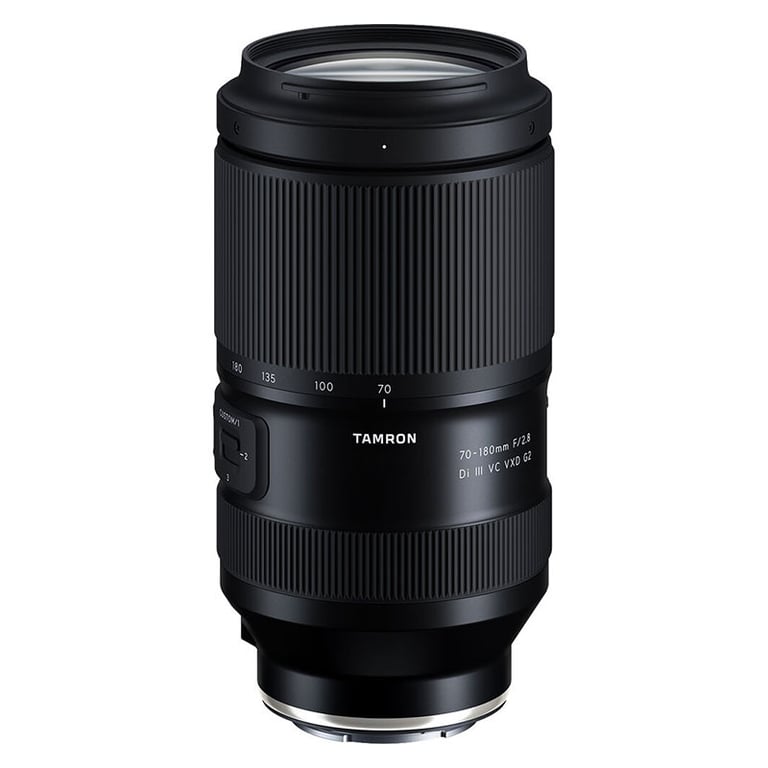 Téléobjectif Tamron 70 180mm F2.8 Di III VC VXD G2 pour Monture Nikon Z - vue 2