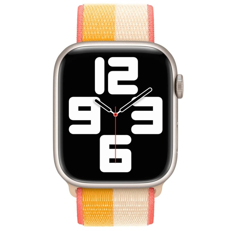 Bracelet Apple Watch 49mm Sport - vue 2
