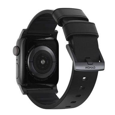 Bracelet Active Pro pour Apple Watch 42/45mm Noir - Neuf