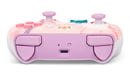 PowerA NSGP0255-01 mando y volante Rosa Bluetooth Gamepad Nintendo Switch, Nintendo Switch Lite, Nintendo Switch OLED